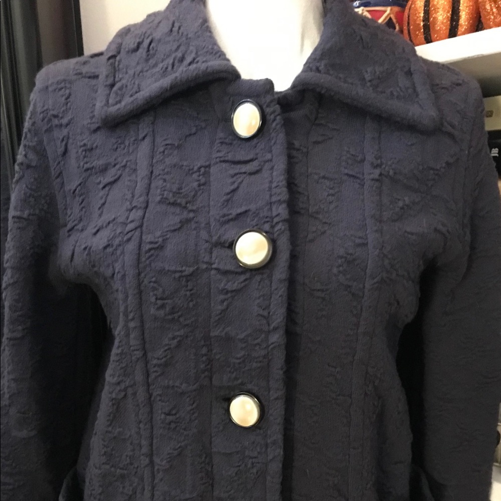 Marc Quilted Cardigan by Marc Jacobs Jacket